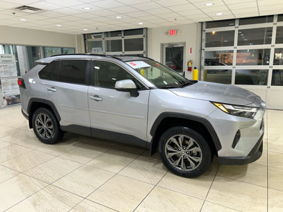Used 2022 Toyota RAV4 XLE Premium