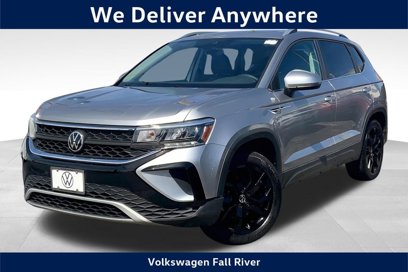 Certified 2022 Volkswagen Taos SE