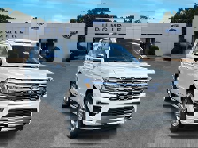 New 2024 Ford Expedition Platinum