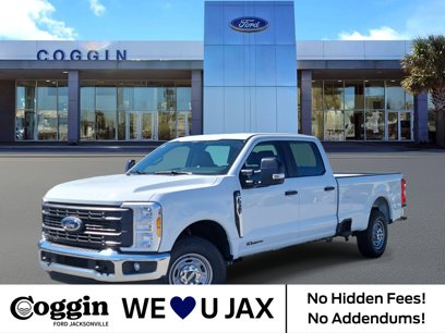 New 2025 Ford F250 XL w/ XL Chrome Package