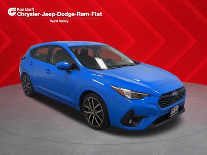 Used 2024 Subaru Impreza 2.0i Sport