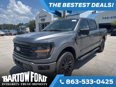 Used 2024 Ford F150 XLT w/ Equipment Group 303A High