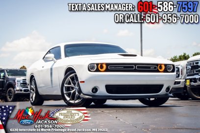 Used 2022 Dodge Challenger GT