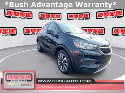 Used 2022 Buick Encore Preferred