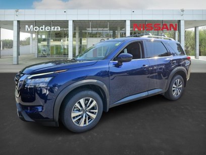 New 2025 Nissan Pathfinder SL