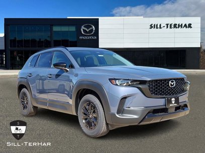 New 2025 MAZDA CX-50 AWD 2.5 Hybrid w/ Weather Package