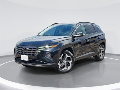 Used 2024 Hyundai Tucson Limited