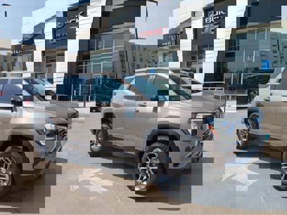 New 2025 GMC Terrain Elevation