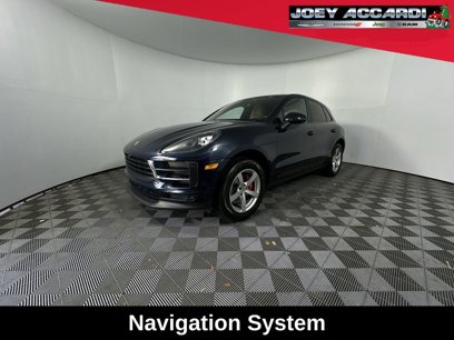 Used 2020 Porsche Macan