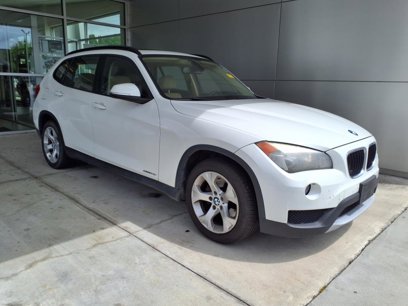 Used 2013 BMW X1 sDrive28i