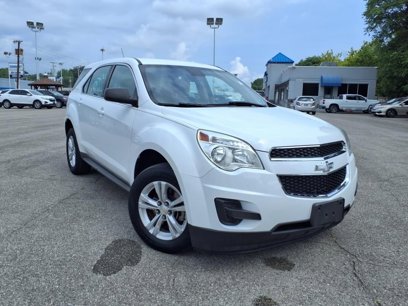 Used 2013 Chevrolet Equinox LS