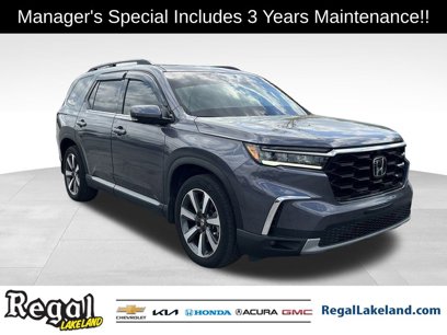 Used 2023 Honda Pilot Elite