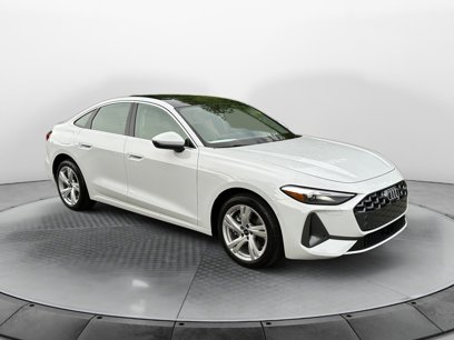 New 2025 Audi A5 2.0T Premium