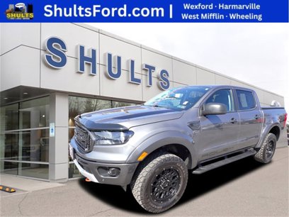 Used 2022 Ford Ranger XLT w/ Equipment Group 302A High
