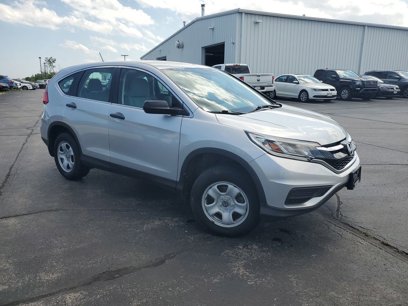 Used 2016 Honda CR-V LX
