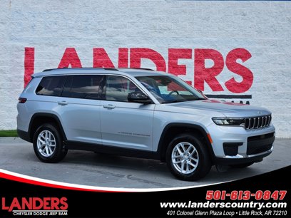 Used 2023 Jeep Grand Cherokee L Laredo