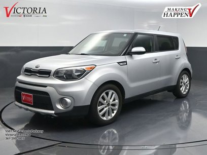 Used 2018 Kia Soul +