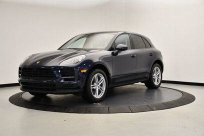 Certified 2019 Porsche Macan