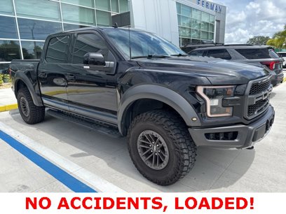 Used 2020 Ford F150 Raptor w/ Equipment Group 802A Luxury