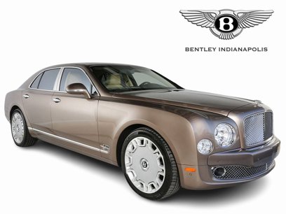 Used 2011 Bentley Mulsanne