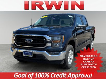 Used 2023 Ford F150 XLT