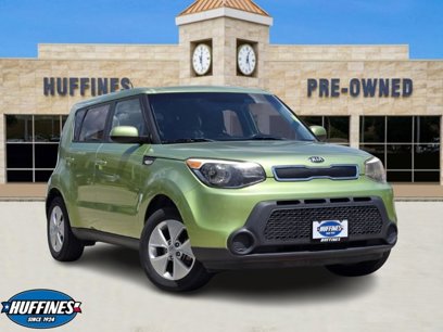 Used 2014 Kia Soul