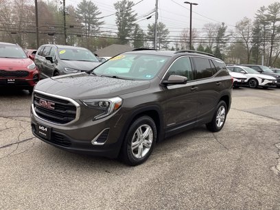 Used 2019 GMC Terrain SLE w/ Driver Convenience Package