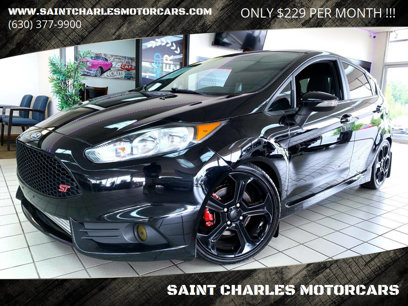 Used 2019 Ford Fiesta ST
