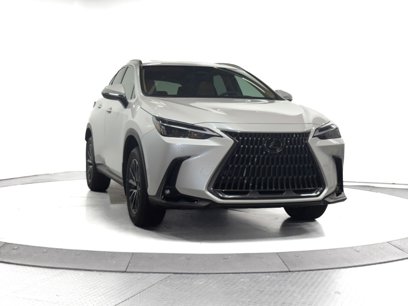 New 2025 Lexus NX 350 AWD w/ Premium Package