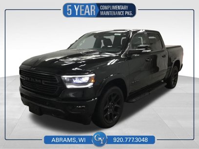 Used 2022 RAM 1500 Laramie