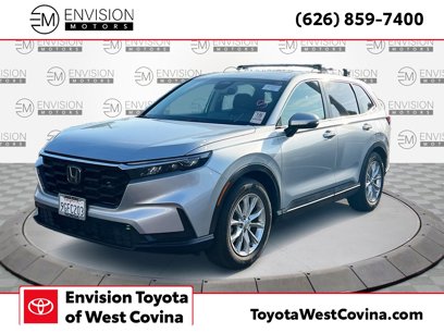 Used 2023 Honda CR-V EX