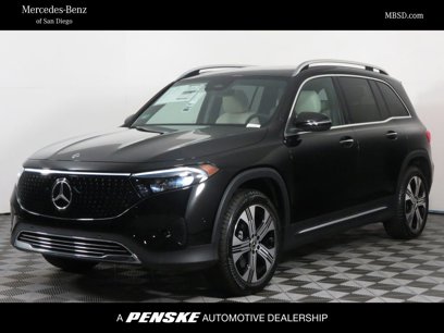 Certified 2024 Mercedes-Benz EQB 250+