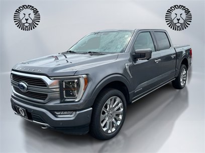 Used 2021 Ford F150 Limited