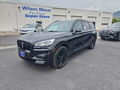Used 2022 Lincoln Aviator Reserve