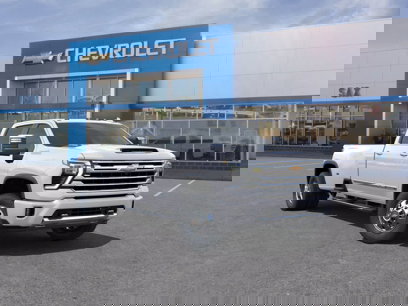 New 2025 Chevrolet Silverado 3500 High Country w/ High Country Premium Package