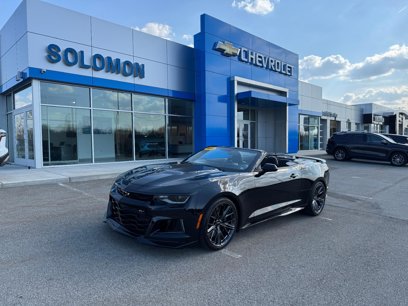 Used 2022 Chevrolet Camaro ZL1