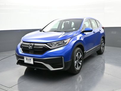 Certified 2022 Honda CR-V Special Edition