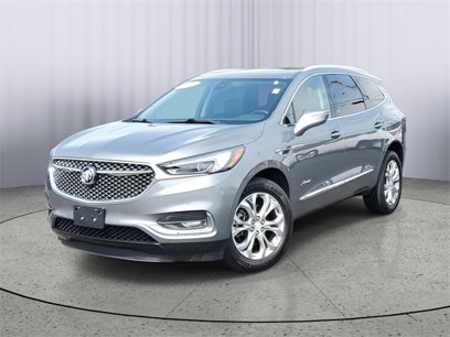 Used 2019 Buick Enclave Avenir