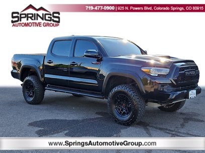 Used 2021 Toyota Tacoma TRD Pro