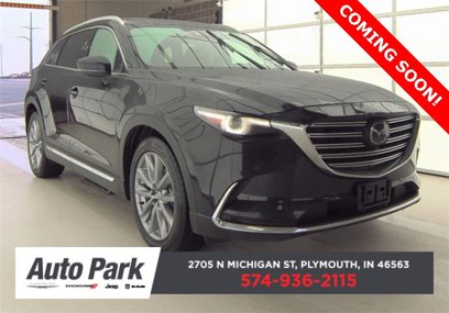 Used 2023 MAZDA CX-9 Grand Touring