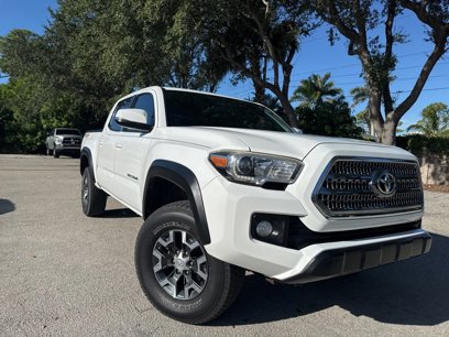 Used 2017 Toyota Tacoma TRD Off-Road