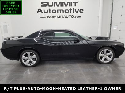 Used 2014 Dodge Challenger R/T Plus