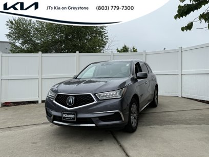 Used 2020 Acura MDX SH-AWD