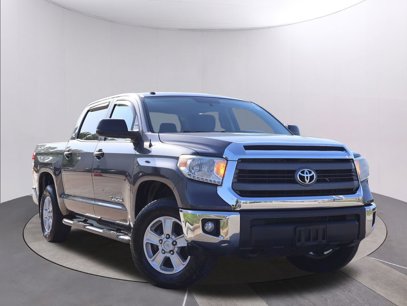 Used 2014 Toyota Tundra SR5