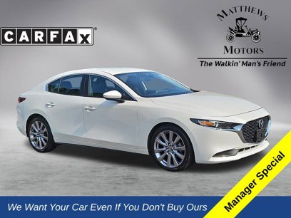 Used 2021 MAZDA MAZDA3 s