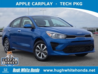 Used 2023 Kia Rio S w/ Technology Package