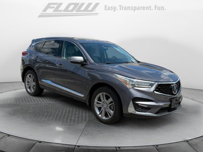 Used 2021 Acura RDX AWD w/ Advance Package