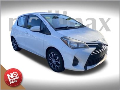 Used 2015 Toyota Yaris L