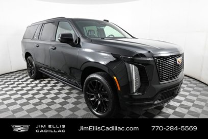 Certified 2025 Cadillac Escalade ESV Sport w/ Touring Package
