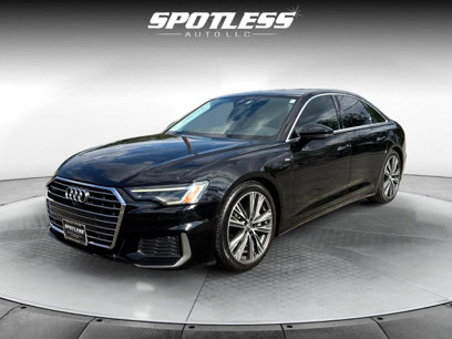 Used 2019 Audi A6 3.0T Premium Plus w/ Premium Plus Package